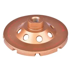 Rebolo Diamantado 115 X 14 mm 729059 MTX