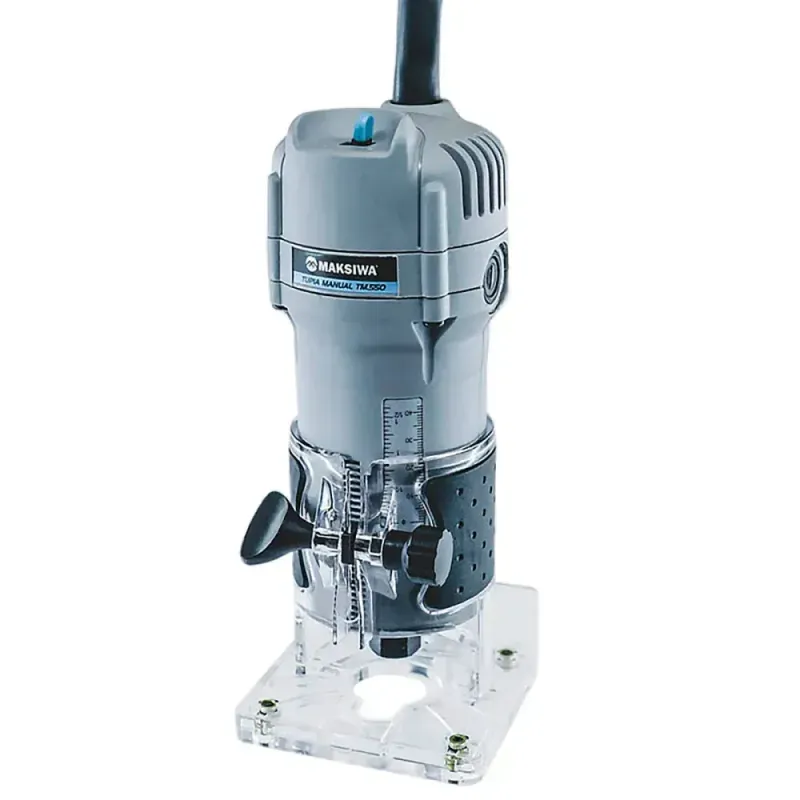 Tupia-Manual-6mm-32000rpm-550W-220V-Maksiwa