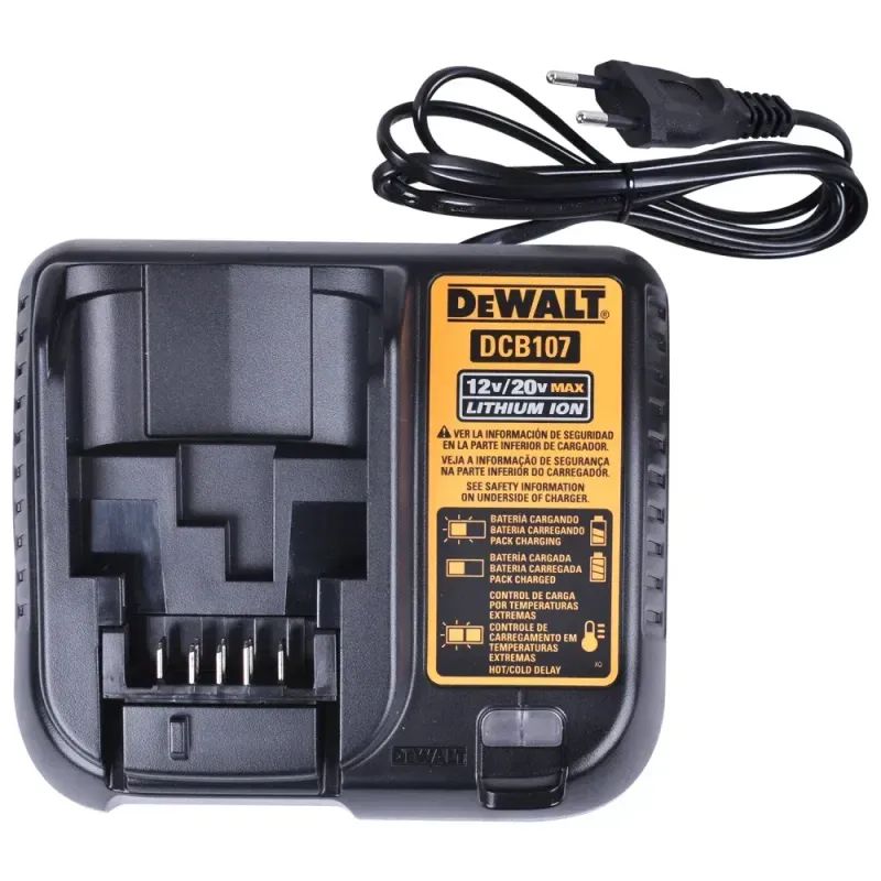 Carregador-De-Baterias-12-a-20V-DCB107-BR-Dewalt-Bivolt