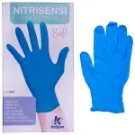 Luva-Nitrisensi-Soft-Tamanho-P-Azul-Kalipso---100-Pecas