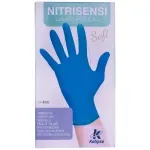 Luva-Nitrisensi-Soft-Tamanho-P-Azul-Kalipso---100-Pecas