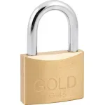 Cadeado-Latao-40mm-Gold-Gold