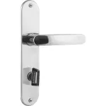 Fechadura-Alavanca-para-Banheiro---Inox-Polido-Alianca