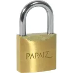 Cadeado-Latao-50mm-Papaiz