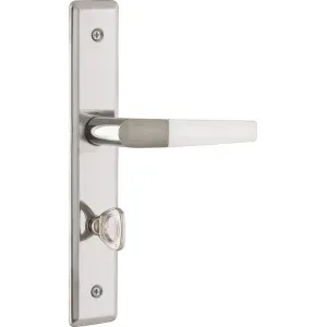 Fechadura Banheiro Pop Line Cromada Soprano