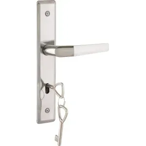 Fechadura Interna Pop Line Cromada Soprano