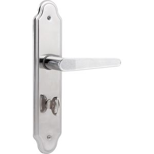 Fechadura Banheiro Esp.Inox 823/03 Stam