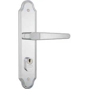 Fechadura Alavanca Cromada Externa - Mod 803/03 Stam