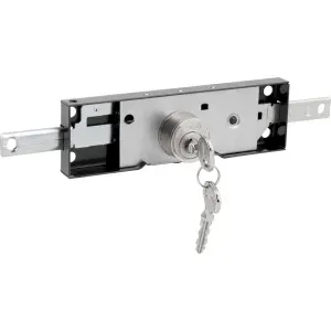Fechadura Porta Enrolar 1201-Tetra Stam