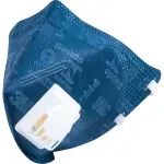 Respirador-Dobravel-9812-Pff1-3m