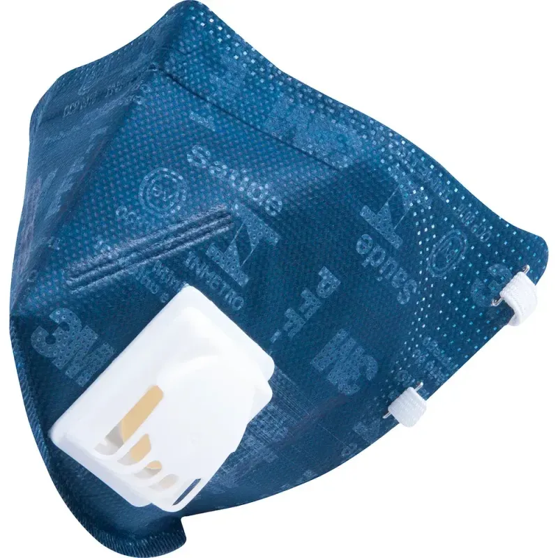 Respirador-Dobravel-9812-Pff1-3m