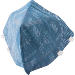 Respirador Dobrável 9820 Pff2 3m