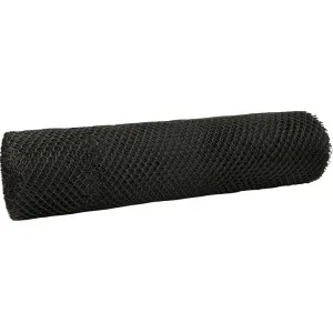 Tela Plast Hexag Pinteiro 1,5x50m 5121 Nortene