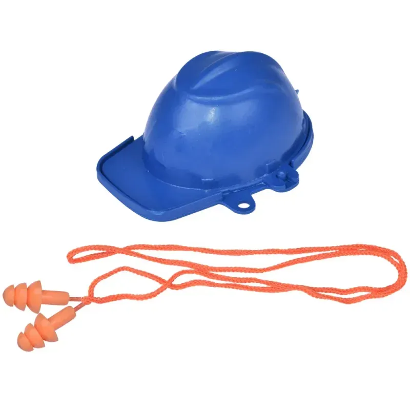 Protetor-Auricular-Kal-Plug-Silicone-Cordao-de-Algodao-Kalipso