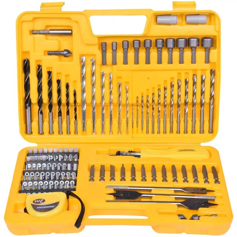 Kit-de-Brocas-e-Ponteiros-Com-110-Pecas-Tramontina