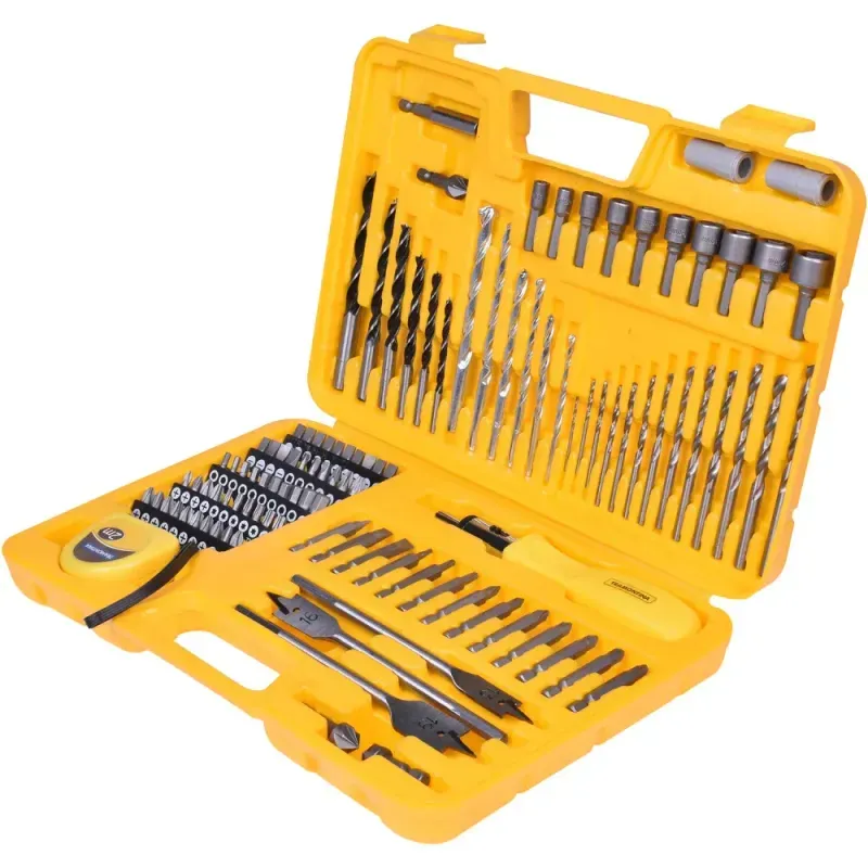 Kit-de-Brocas-e-Ponteiros-Com-110-Pecas-Tramontina