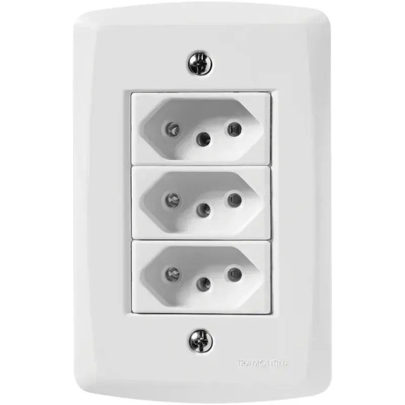 Tomada-Tripla-20a-Branca-Lux2-Tramontina