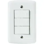 Interruptor-Triplo-Simples-Lux2-4x2-10A-Tramontina