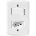 Interruptor-Simples-com-Tomada-Branca-Lux2-10A-Tramontina
