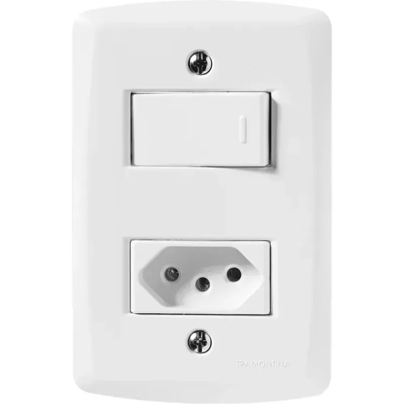 Interruptor-Simples-com-Tomada-Branca-Lux2-10A-Tramontina