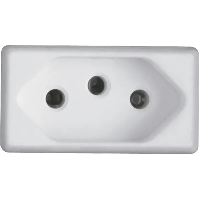 Modulo-de-Tomada-2P-T-20A-Branco-250V-Tramontina