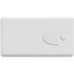 Modulo-Pulsador-Campainha-10A-250V-Branco-Tramontina-