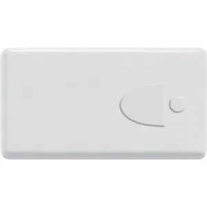 Módulo Pulsador Campainha 10A 250V Branco Tramontina