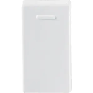 Módulo Interruptor Simples 10A 250V Branco Tramontina