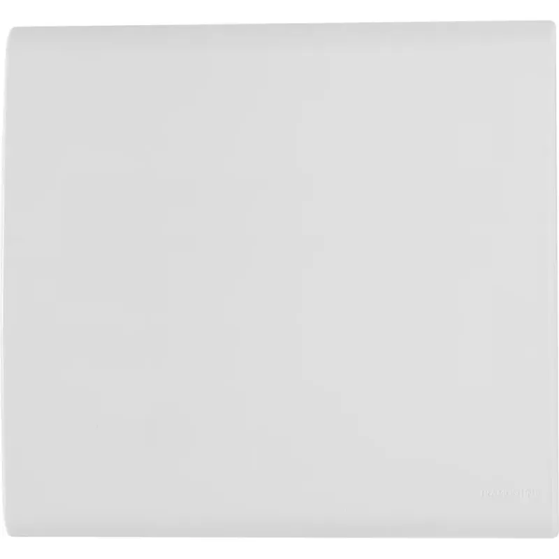 Placa-Cega-4x4-Liz-Branca-Tramontina-