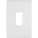 Placa-1-Posto-Vertical-4x2-Liz-Branca-Tramontina-