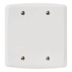 Placa Cega 4x4 Lux² Branca Tramontina