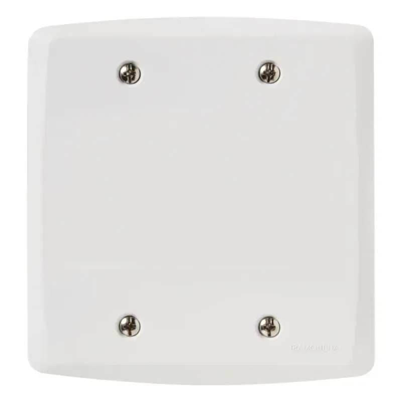 Placa-Cega-4x4-Lux²-Branca-Tramontina-