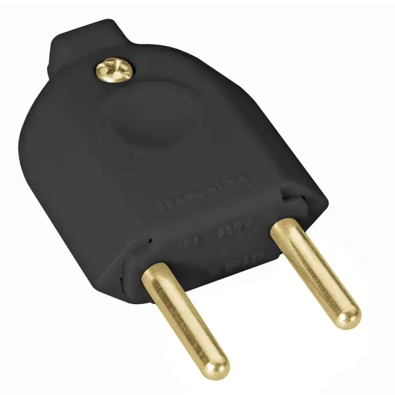 Plugue-Macho-2p-10a-Preto-Tramontina