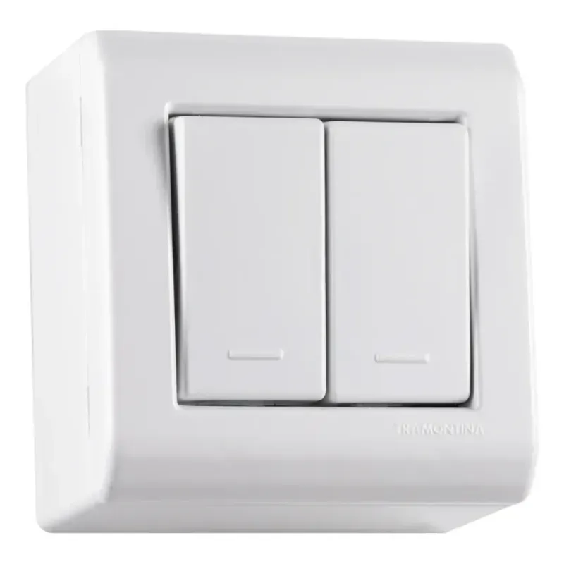 Caixa-de-Sobrepor-2-Interruptores-10-A-250-V-Tramontina-