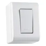 Caixa-de-Sobrepor-1-Interruptor-10-A-250-V-Branca-Tramontina