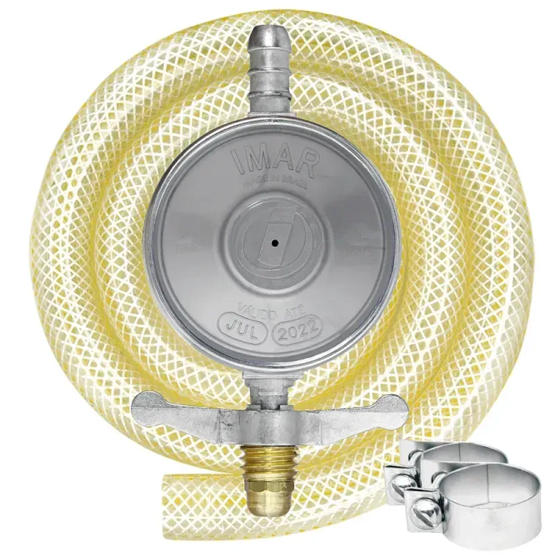 Regulador-de-Gas-Blindado-com-Mangueira-80cm-0728-02-Imar