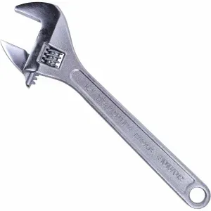 Chave Ajustável Cromada 12" Tramontina Master