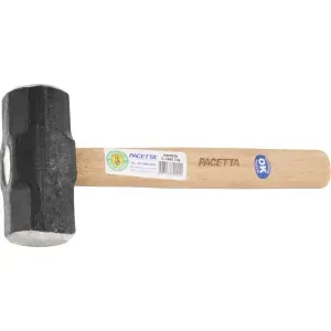 Marreta Oitavada C/Cabo 1,0kg Pacetta