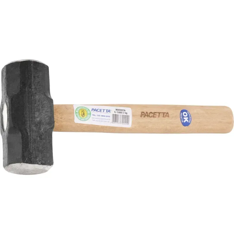 Marreta-Oitavada-C-Cabo-10kg-Pacetta