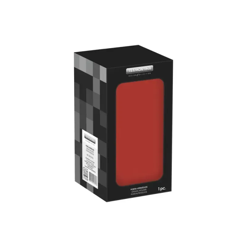 Porta-Utensilios-Tramontina-Vermelho-em-Ceramica-Tramontina-20910700
