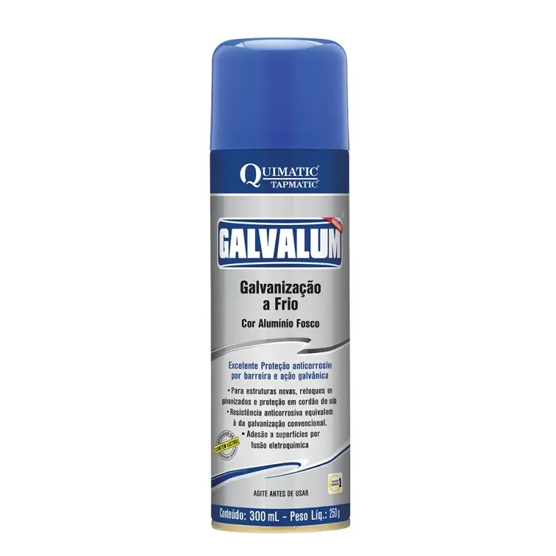 Galvanizacao-a-Frio-Aluminizada-em-Spray-Galvalum-300ml-Quimatic