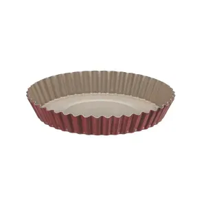 Forma para torta/bolo de alumínio antiaderente 26cm Tramontina