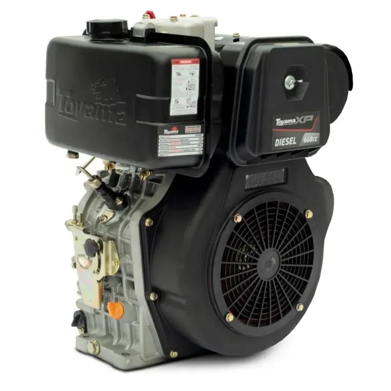 Motor-Toyama-Diesel-TDE160EXP-16-Hp-Toyama