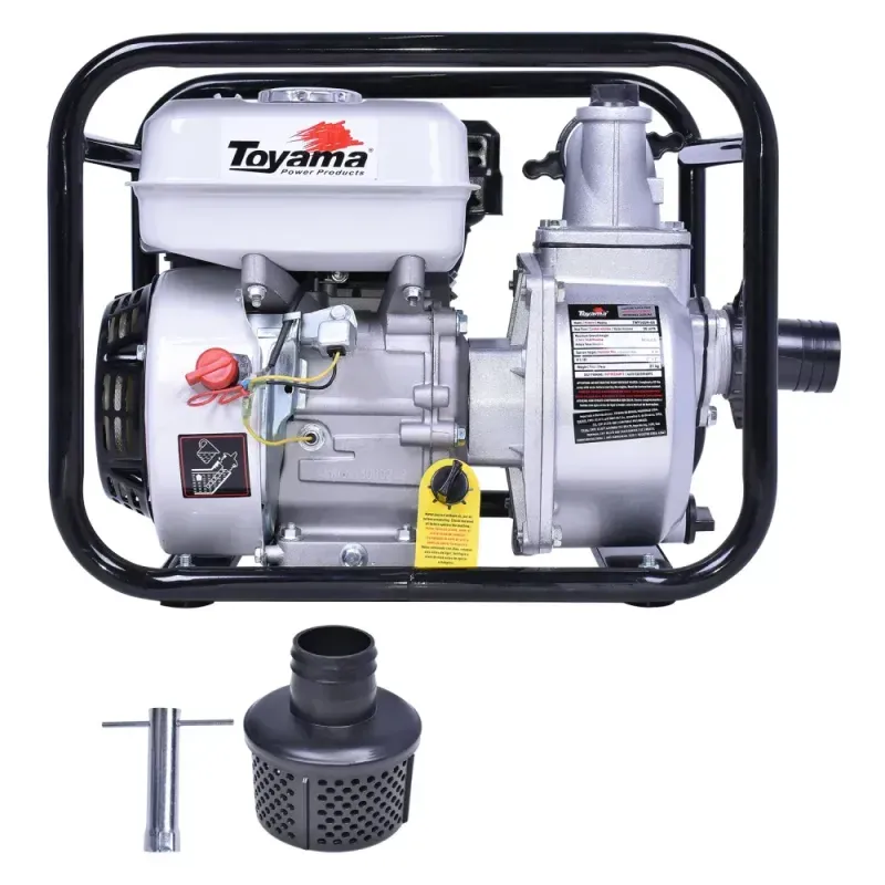 Motobomba-Auto-Escorvante-a-Gasolina-TWP50SH-GII-Toyama