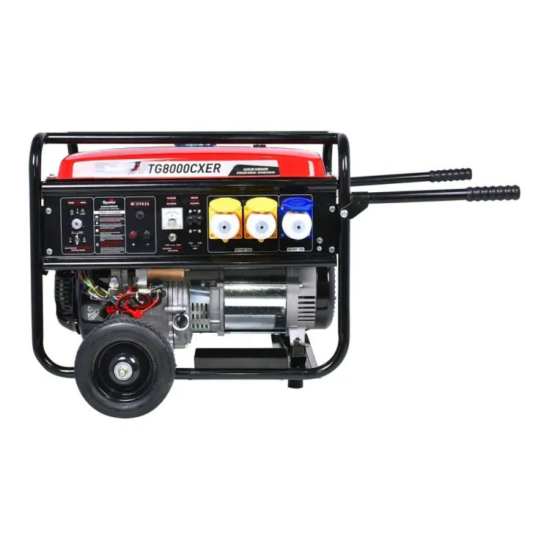 Gerador-a-Gasolina-PE-420cc-72kVa-3600rpm-Biv-TG8000CXER-Toyama