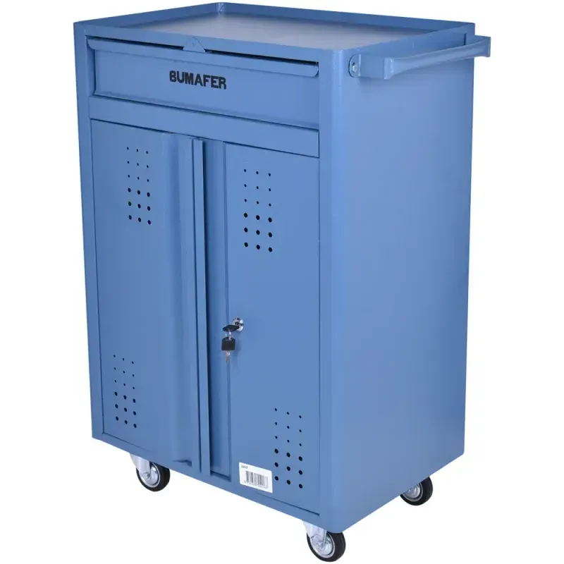 Carro-Oficina---Manutencao-Fechado-90Kg-NC-11-Bumafer