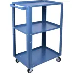 Carro-Oficina-Aberto-Desmontavel-75Kg-NC-3-Bumafer
