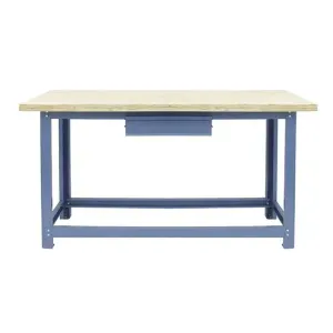 Bancada Multiuso Desmontável Nb-2 500 Kg Bumafer