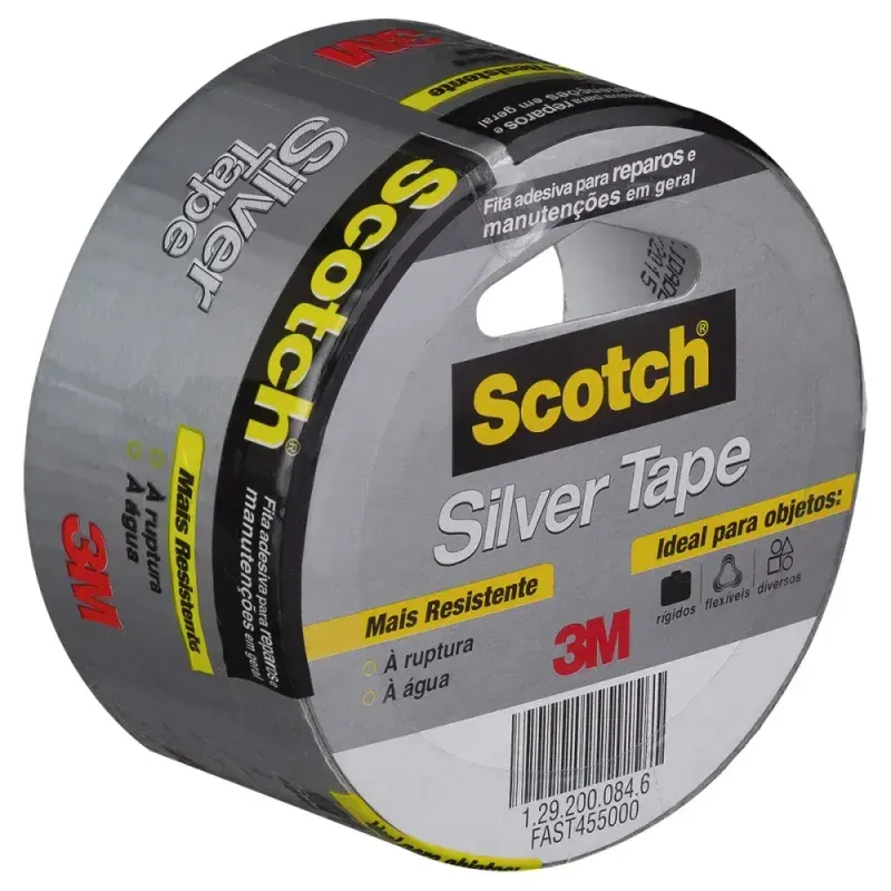 Fita-Silver-Tape-Multiuso-45mmx25m-3M