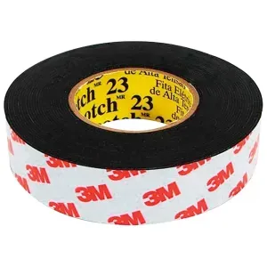 Fita Elétrica de Autofusão Scotch 23BR 19mm 2m 3M